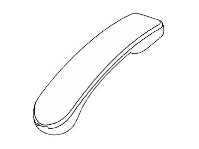 [LF1518016] Brother Ersatzhörer für Telefon - für FAX-1840C