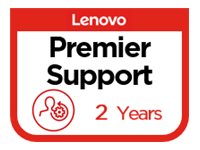 [5WS0W89683] Lenovo Premier Support - Serviceerweiterung - Arbeitszeit und Ersatzteile (für Notebooks)