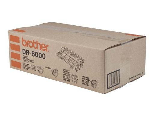 [DR6000] Brother DR6000 - Original - Trommeleinheit