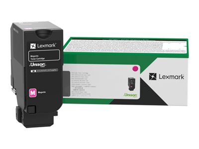 [71C2XM0] Lexmark Magenta - original - Tonerpatrone LCCP, LRP
