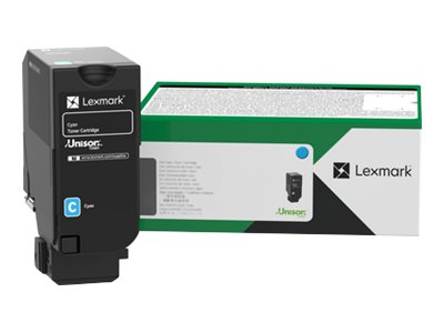 [71C2XC0] Lexmark Cyan - original - Tonerpatrone LCCP