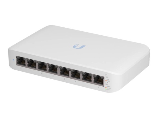 [USW-LITE-8-POE-EU] Ubiquiti UniFi Switch Lite 8 PoE 8 PoE - Switch - 1 Gbps