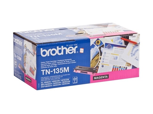 [TN135M] Brother TN135M - Magenta - original - Tonerpatrone