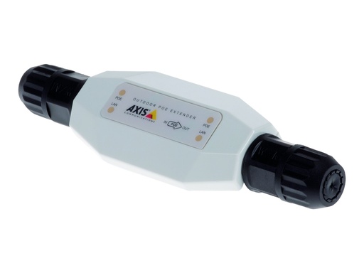 [01148-001] Axis T8129 PoE Extender - Netzwerk-/Stromextender
