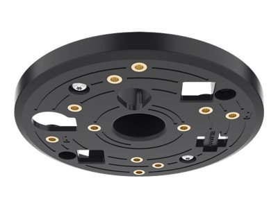 [01474-001] Axis T91A33 Lighting Track Mount - Kamerahalterung - Innenbereich - Schwarz (Packung mit 4)