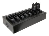 [GCECEJ] GETAC Multi-Bay - Batterieladegerät - Ausgangsanschlüsse: