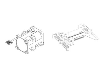 [330-BCVV] Dell Configuration 2 - Riser Card - für PowerEdge