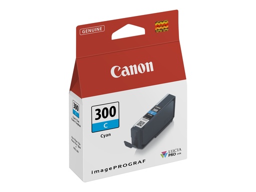 [4194C001] Canon PFI-300 C - Cyan - original - Tintenbehälter