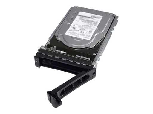 [400-AJRF] Dell  Festplatte - 600 GB - Hot-Swap - 2.5" (6.4 cm)