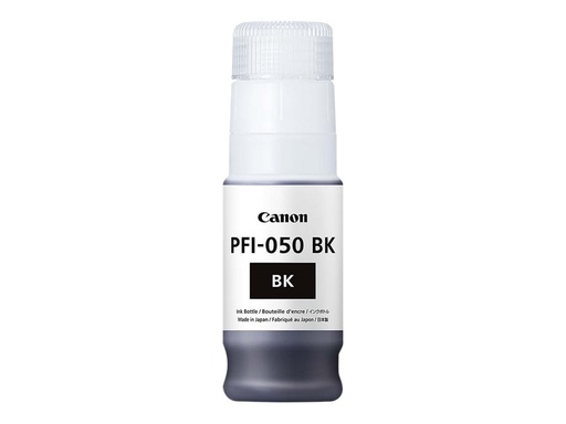 [5698C001] Canon PFI-050BK - 70 ml - Schwarz - original