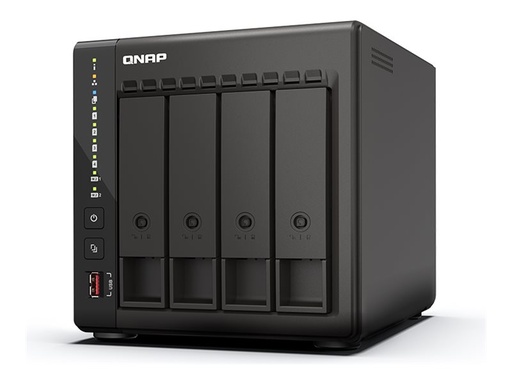 [QVP-41C] QNAP QVP-41C - NVR - 8 Kanäle - netzwerkfähig