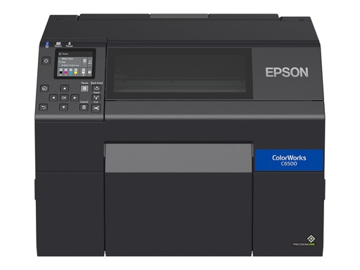 [C31CH77102MK] Epson ColorWorks CW-C6500Ae - Etikettendrucker - Farbe - Tintenstrahl - Rolle (21,59 cm)