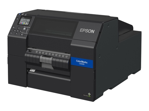 [C31CH77202MK] Epson ColorWorks CW-C6500Pe - Etikettendrucker - Farbe - Tintenstrahl - Rolle (21,59 cm)