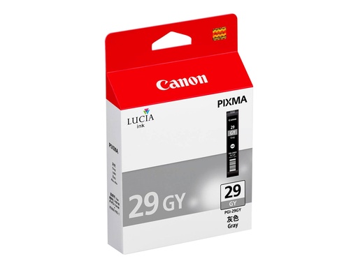 [4871B001] Canon PGI-29GY - 36 ml - Grau - original - Tintenbehälter