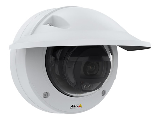 [02047-001] Axis P3245-LVE Network Camera - Netzwerk-Überwachungskamera - Kuppel - Außenbereich - Farbe (Tag&Nacht)