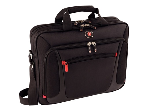 [68360201] Wenger SwissGear 600643 - Aktenkoffer - 38,1 cm (15 Zoll) - Schultergurt - 930 g