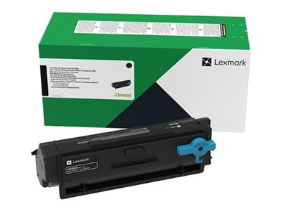 [B342X00] Lexmark Besonders hohe Ergiebigkeit - Schwarz