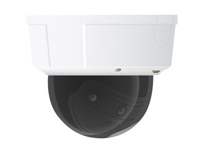 [01820-001] Axis TQ3801 - Kamerakuppel - klar - für AXIS P3807-PVE Network Camera