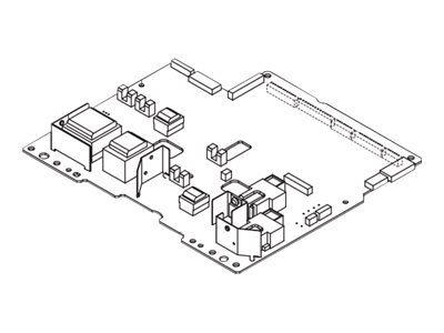 [302LW94030] Kyocera Fertigung Motorbedruckter Verdrahtungsplatte