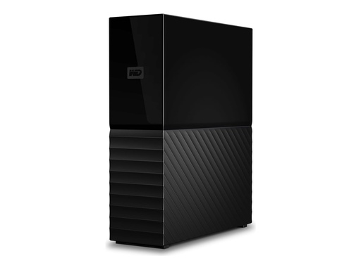 [WDBBGB0220HBK-EESN] WD My Book WDBBGB0220HBK-EESN - Festplatte - 22 TB - extern (Stationär)