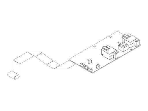 [LJ9978001] Brother High-Voltage - Netzteil (intern) - für Brother HL-5240