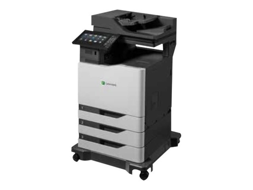 [42K0081] Lexmark CX860dte - Multifunktionsdrucker - Farbe - Laser - Legal (216 x 356 mm)