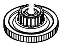 [33121010] Star Micronics Star - Spannrolle