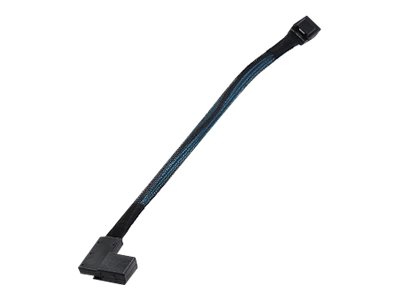 [CABLE MINISAS_INT] Synology SATA- / SAS-Kabel - 4x Shielded Mini MultiLane SAS (SFF-8088)