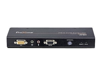 [CE370] ATEN Proxime CE370 Local and Remote Units - KVM-/Audio-/serieller Extender