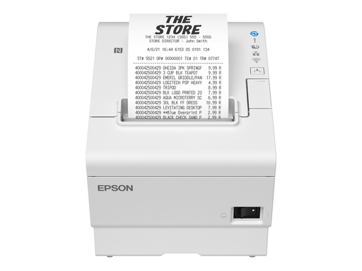 [C31CJ57151] Epson TM T88VII (151) - Belegdrucker - Thermozeile - Rolle (7,95 cm)