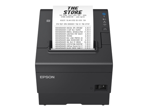 [C31CJ57112] Epson TM T88VII (112) - Belegdrucker - Thermozeile - Rolle (7,95 cm)