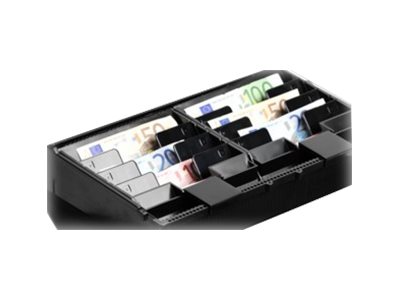 [99250015] Star Micronics Star CB2002 - Kassenschubladeneinsatz - Schwarz