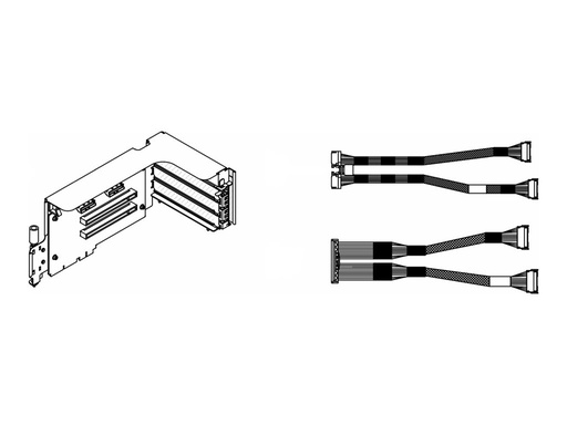 [4XC7A83674] Lenovo Serverzubehörkit - für ThinkSystem SR675