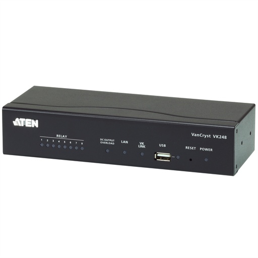[VK248-AT-G] ATEN VK248 8 Port Relais Erweiterungsbox - KVM - 0,16 m