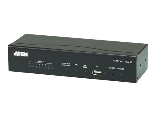[VK248-AT-G] ATEN VanCryst VK248 Relay Expansion Box - Fernsteuerungsgerät