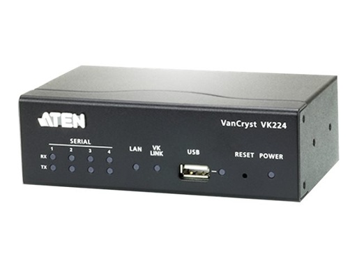 [VK224-AT-G] ATEN VanCryst VK224 Serial Expansion Box - Fernsteuerungsgerät