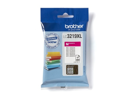 [LC-3219XLM] Brother LC3219XLM - XL - Magenta - original