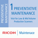 [A1-PM-LMP] Fsas Technologies 1 Präve Wart. f Low-Vol scanner fi-7600 fi-7700S fi-7700 fi-6400 fi-6800 fi-5950