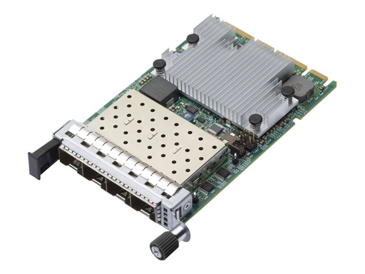 [4XC7A80567] Lenovo Broadcom 57504 - Netzwerkadapter - OCP 3.0 - 10/25 Gigabit SFP28 x 4