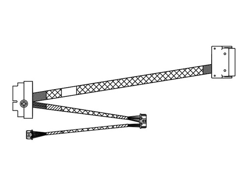 [4X97A86724] Lenovo Speicherkabelkit