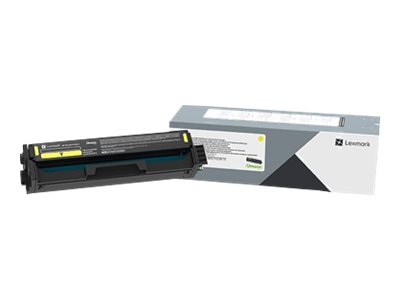 [C340X40] Lexmark Besonders hohe Ergiebigkeit - Gelb