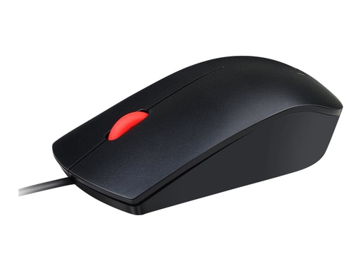 [4Y50R20863] Lenovo Essential - Maus - rechts- und linkshändig