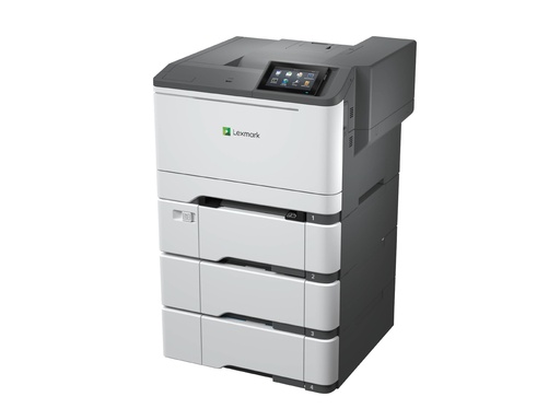 [50M0070] Lexmark CS632dwe - Drucker - Farbe - Duplex - Laser - A4/Legal - 1200 x 1200 dpi - bis zu 40 Seiten/Min. (einfarbig)/
