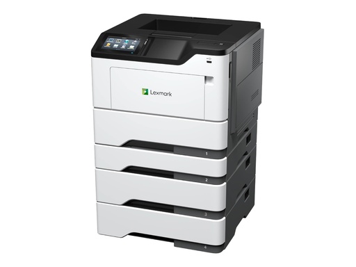 [38S0510] Lexmark MS632dwe - Drucker - s/w - Duplex - Laser