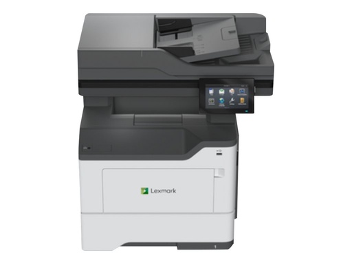 [38S0830] Lexmark MX532adwe - Multifunktionsdrucker - s/w - Laser - A4/Legal (Medien)