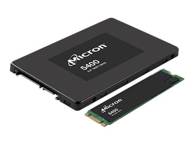 [4XB7A82266] Lenovo ThinkSystem 5400 PRO - SSD - Read Intensive - verschlüsselt - 960 GB - Hot-Swap - 2.5" (6.4 cm)