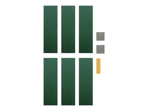 [TPAD-M2SSD-01] QNAP TPAD-M2SSD-01 - Thermo-Pad (Packung mit