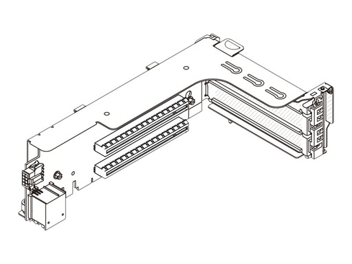 [4XH7A82894] Lenovo ThinkSystem - Serverzubehörkit - 2U