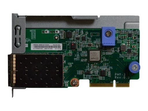 [7ZT7A00546] Lenovo ThinkSystem - Netzwerkadapter - LAN-on-motherboard (LOM)