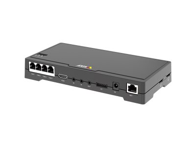 [0878-002] Axis FA54 Main Unit - Video-Server